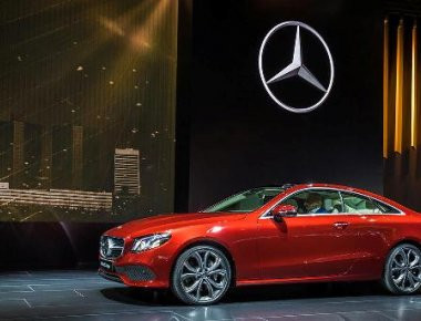 Έλεγχος για τους ρύπους στη Mercedes